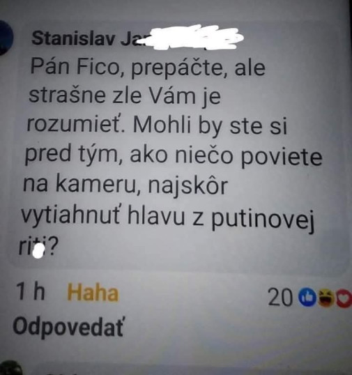 Odporúčanie