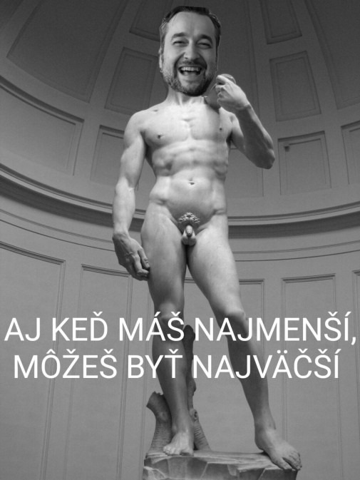 Najväčší