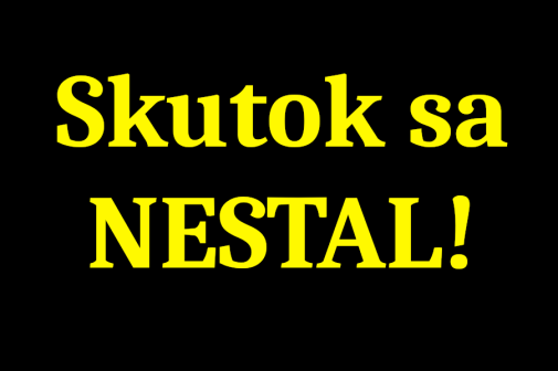 Neskutocny skutok