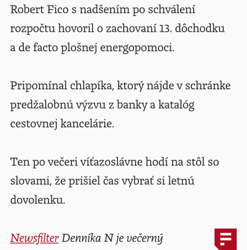 Posledné slovo B. B.