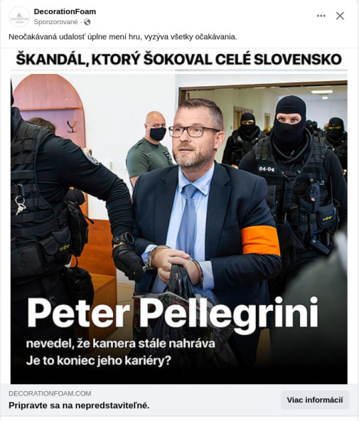 Co na mna dnes vyskocilo