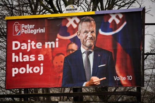 Hlas a pokoj