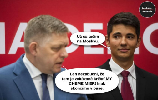 chci mír