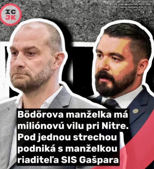 štát  a Mafia pod jednou strechou