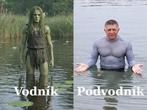 Aby sa neplietlo